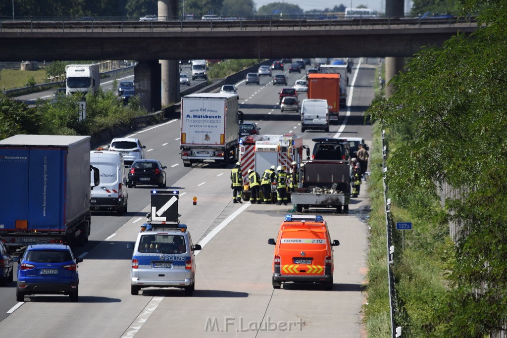 Auto 1 A 3 Rich Oberhausen Hoehe AK Koeln Ost P76.JPG - Miklos Laubert